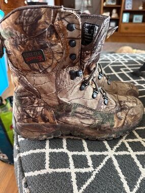 Wolverine Gore-Tex Scentlok Hunting Boot
